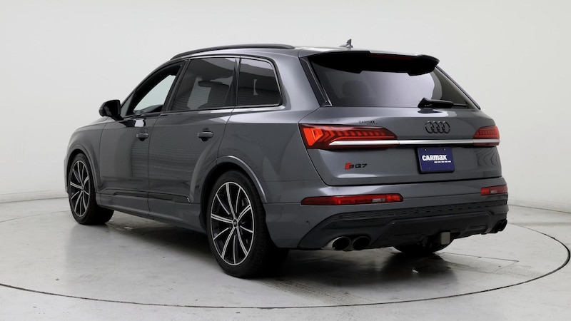 2021 Audi SQ7 Prestige 2