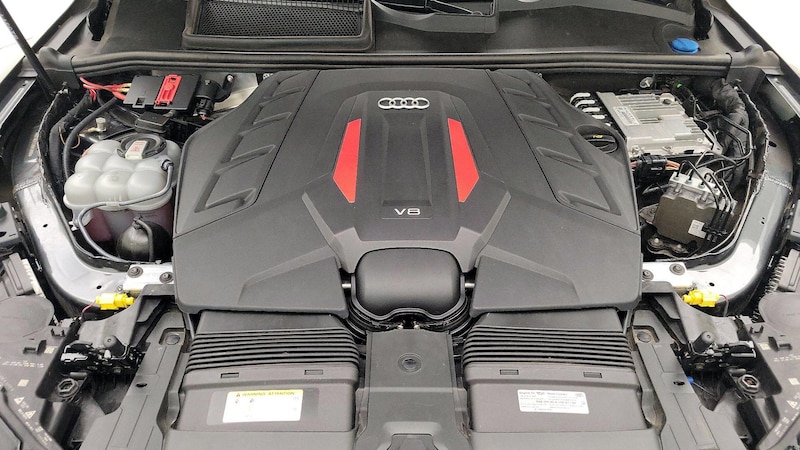 2021 Audi SQ7 Prestige 25