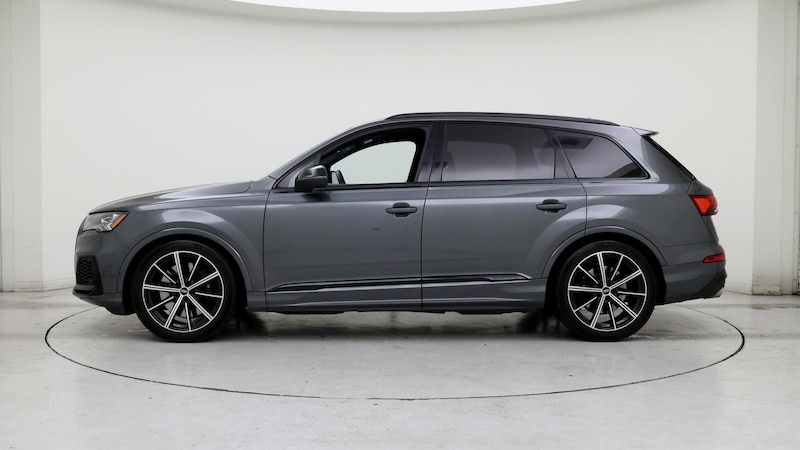 2021 Audi SQ7 Prestige 3