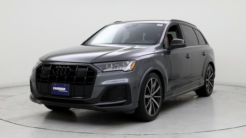 2021 Audi SQ7 Prestige 4