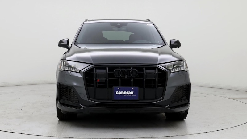 2021 Audi SQ7 Prestige 5