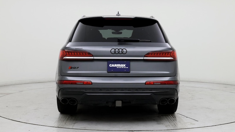2021 Audi SQ7 Prestige 6