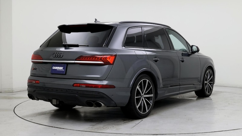 2021 Audi SQ7 Prestige 8