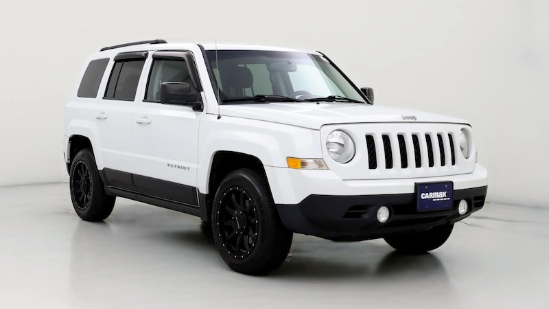 2016 Jeep Patriot Sport Hero Image