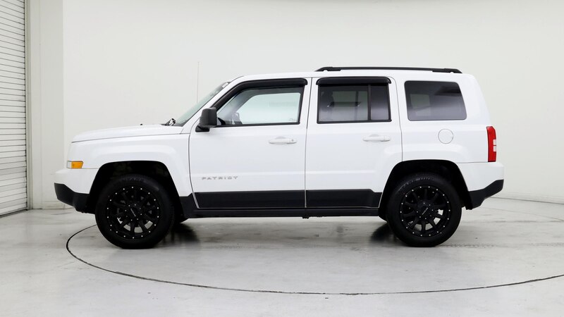 2016 Jeep Patriot Sport 3