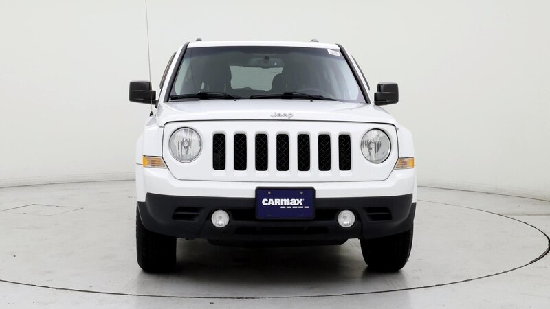 2016 Jeep Patriot Sport 5