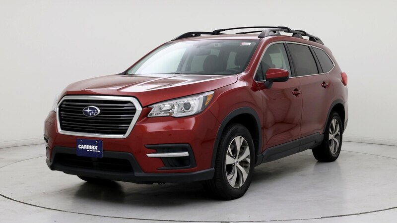 2020 Subaru Ascent Premium 4