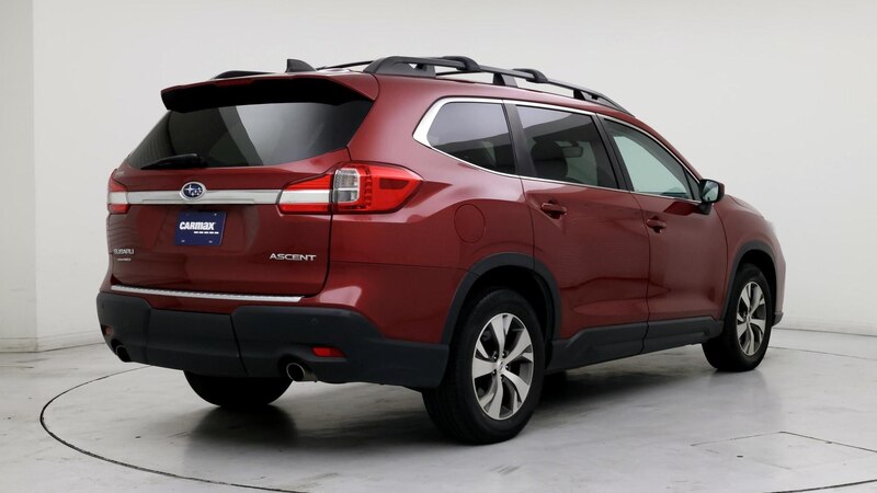 2020 Subaru Ascent Premium 8