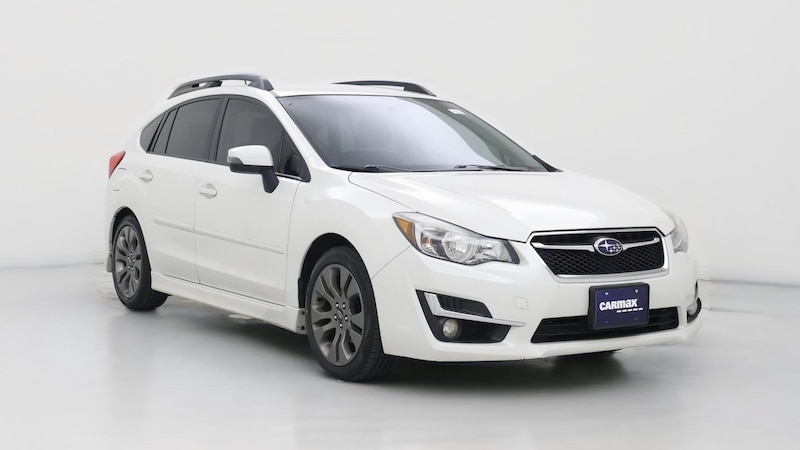 2016 Subaru Impreza Premium Hero Image