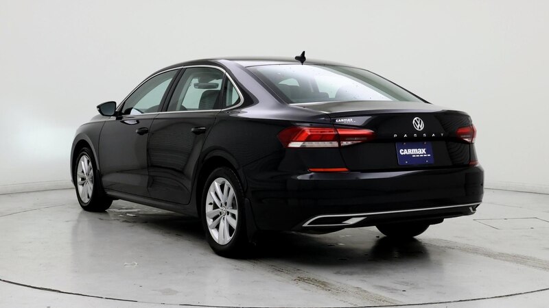 2020 Volkswagen Passat SE 2