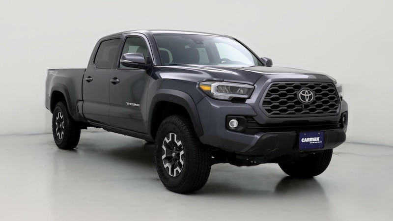 2023 Toyota Tacoma TRD Off-Road Hero Image