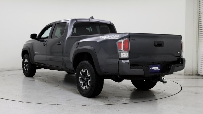 2023 Toyota Tacoma TRD Off-Road 2