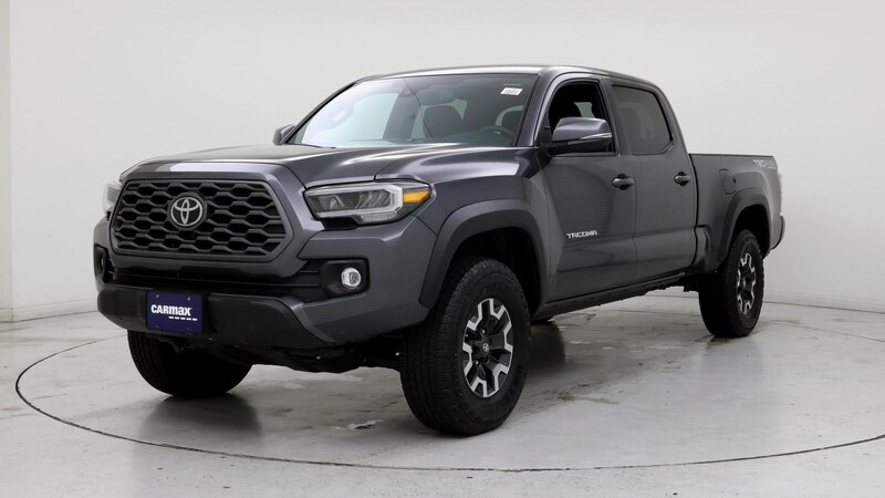 2023 Toyota Tacoma TRD Off-Road 4