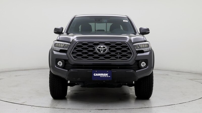 2023 Toyota Tacoma TRD Off-Road 5