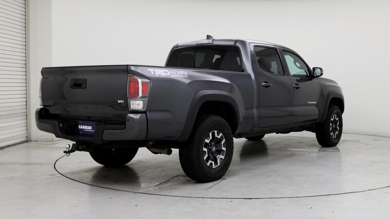 2023 Toyota Tacoma TRD Off-Road 8