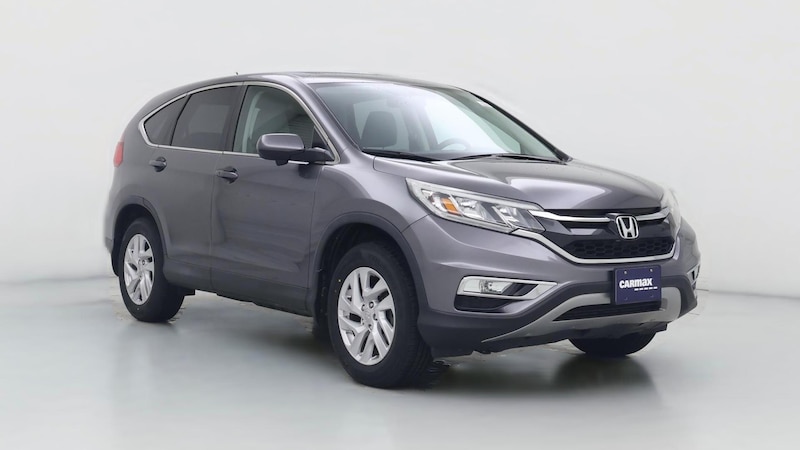 2015 Honda CR-V EX Hero Image