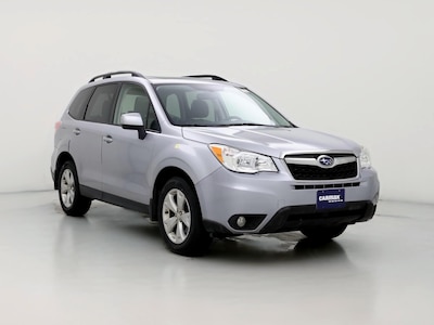 2016 Subaru Forester Premium -
                Portland, OR