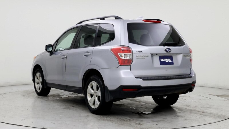 2016 Subaru Forester Premium 2