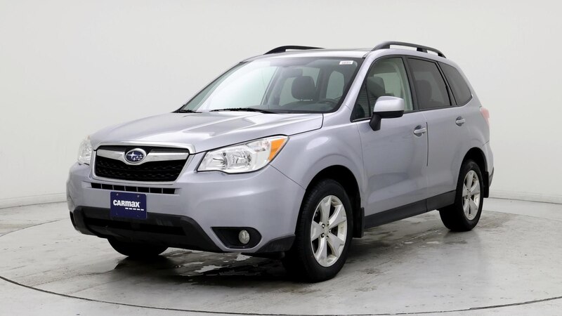 2016 Subaru Forester Premium 4