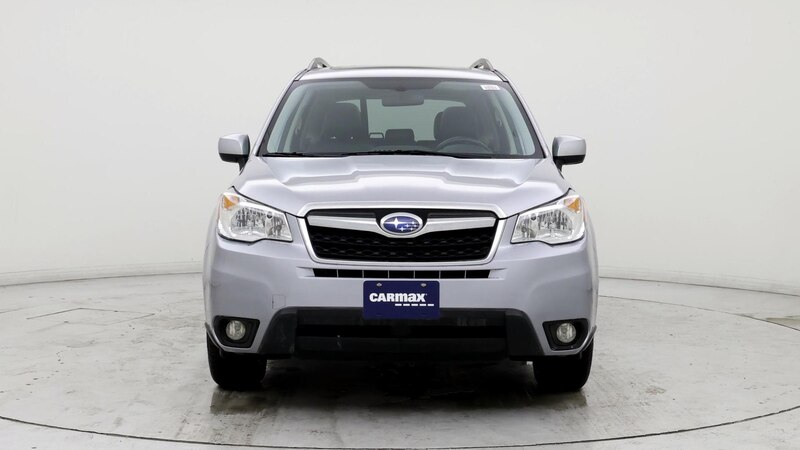 2016 Subaru Forester Premium 5