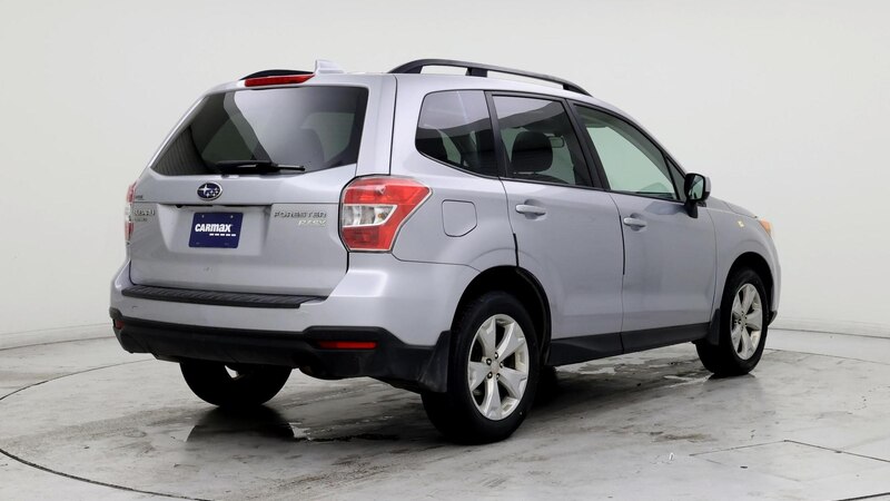 2016 Subaru Forester Premium 8