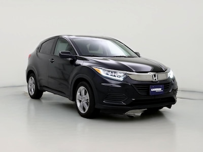 2022 Honda HR-V LX -
                Portland, OR