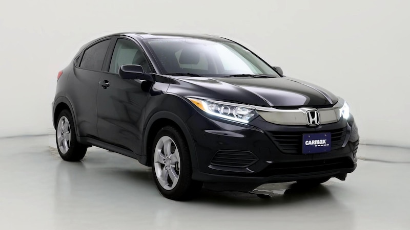 2022 Honda HR-V LX Hero Image