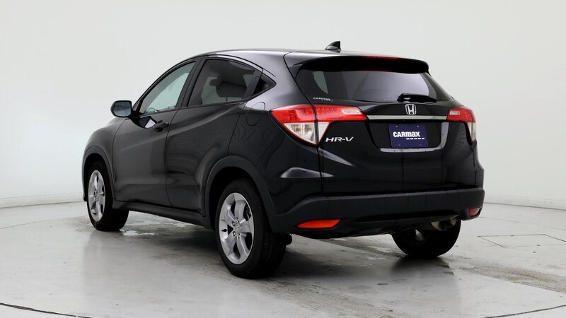 2022 Honda HR-V LX 2