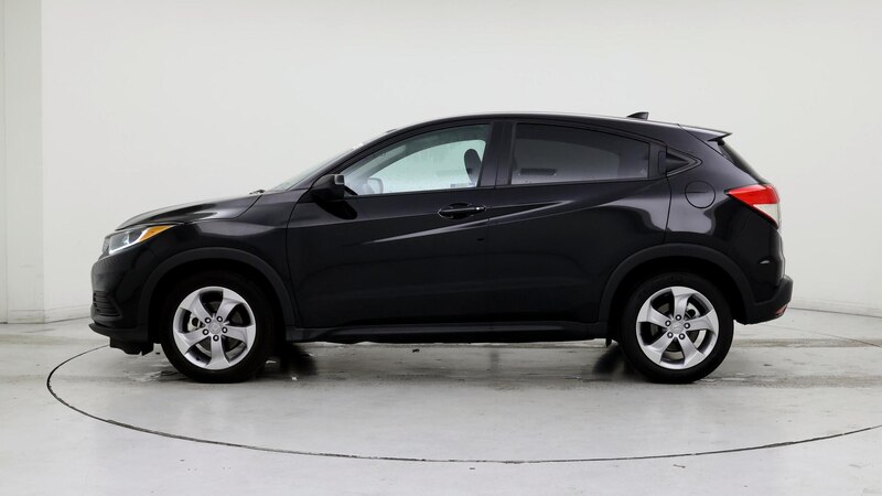 2022 Honda HR-V LX 3