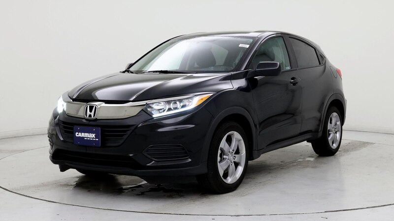 2022 Honda HR-V LX 4