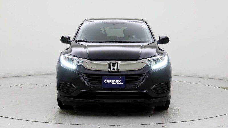 2022 Honda HR-V LX 5