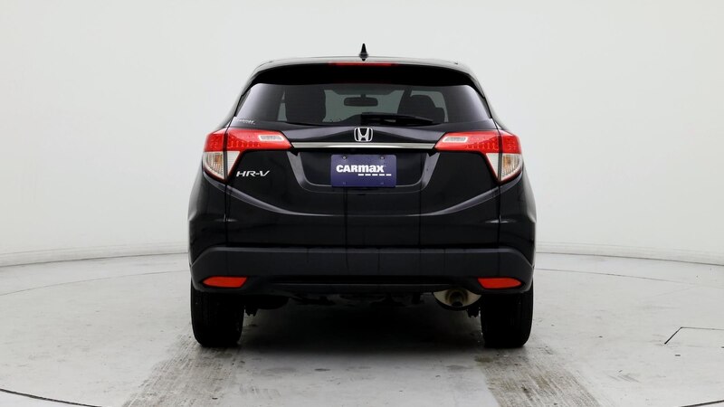 2022 Honda HR-V LX 6