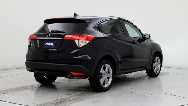 2022 Honda HR-V LX 8