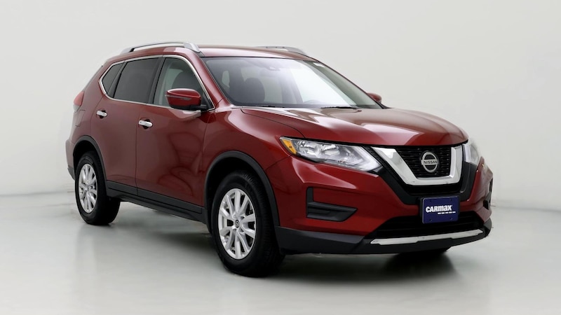 2019 Nissan Rogue SV Hero Image