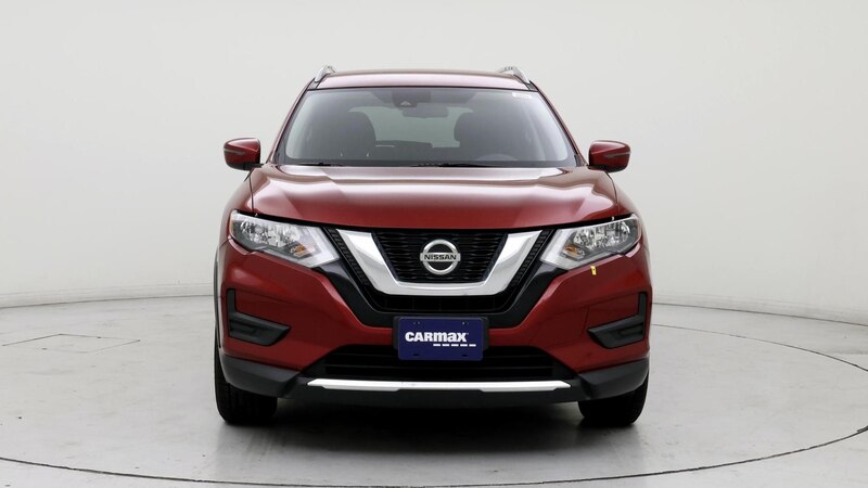 2019 Nissan Rogue SV 5