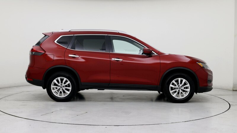 2019 Nissan Rogue SV 7