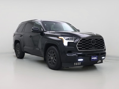 2024 Toyota Sequoia Platinum -
                Beaverton, OR