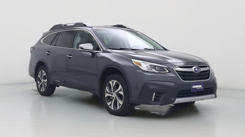 2022 Subaru Outback Touring Hero Image