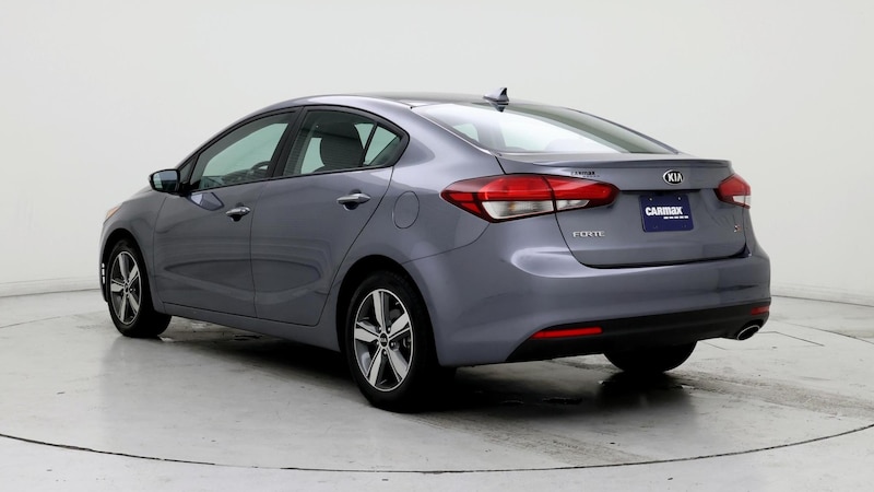 2018 Kia Forte S 2