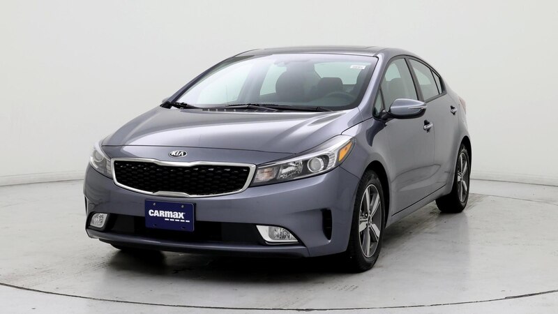 2018 Kia Forte S 4