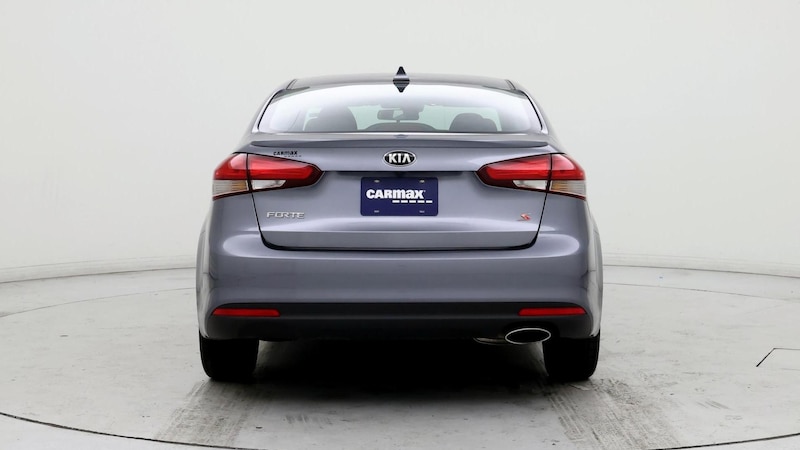 2018 Kia Forte S 6