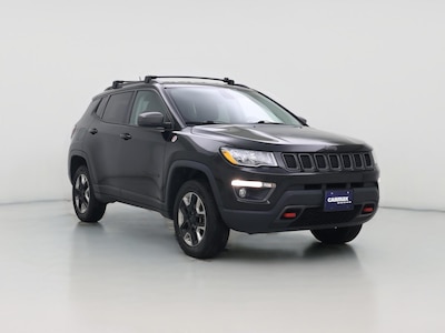 2018 Jeep Compass Trailhawk -
                Portland, OR