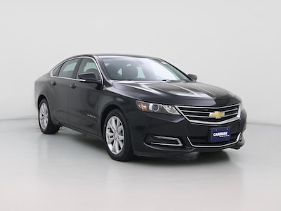 2018 Chevrolet Impala LT -
                Portland, OR