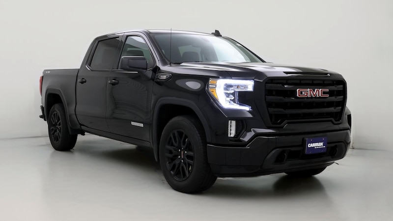 2021 GMC Sierra 1500 Elevation Hero Image