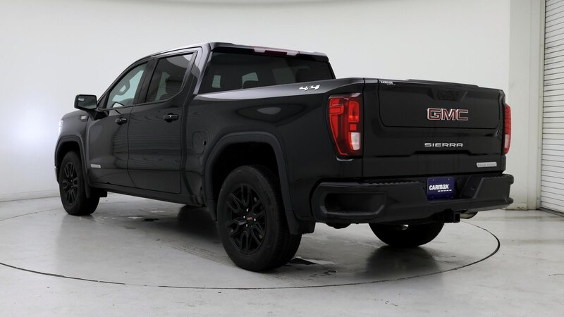 2021 GMC Sierra 1500 Elevation 2