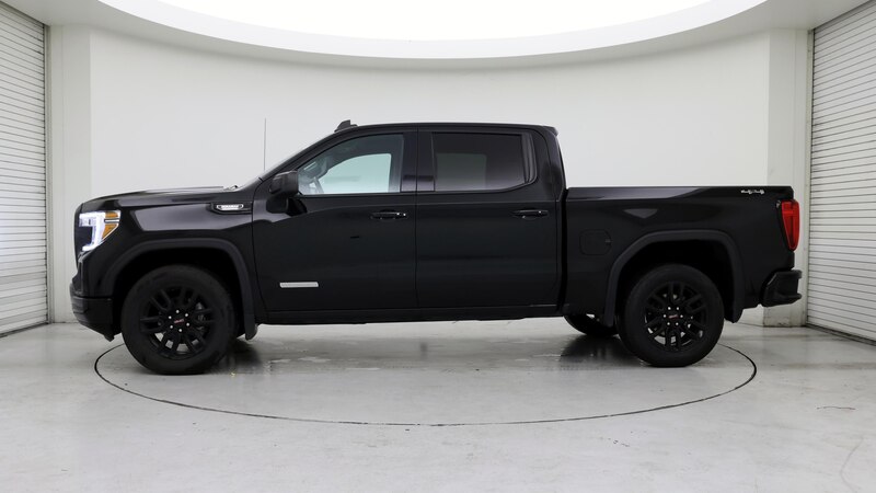 2021 GMC Sierra 1500 Elevation 3