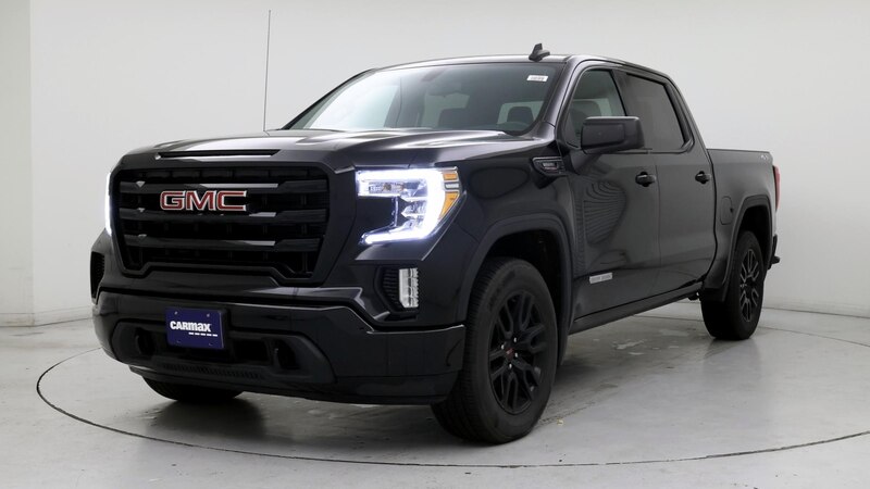 2021 GMC Sierra 1500 Elevation 4