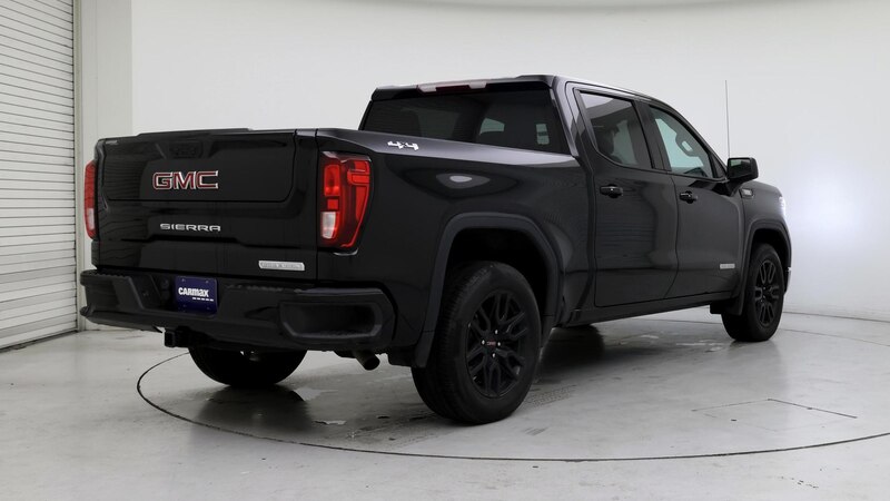 2021 GMC Sierra 1500 Elevation 8