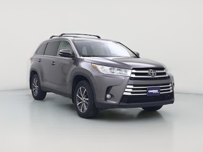 2019 Toyota Highlander XLE -
                Portland, OR