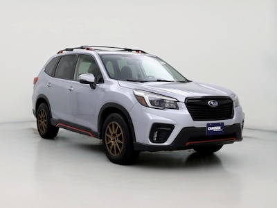2021 Subaru Forester Sport -
                Salem, OR